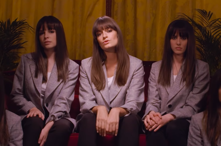 clara luciani clip nue