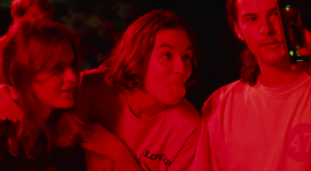 malory amour d'été