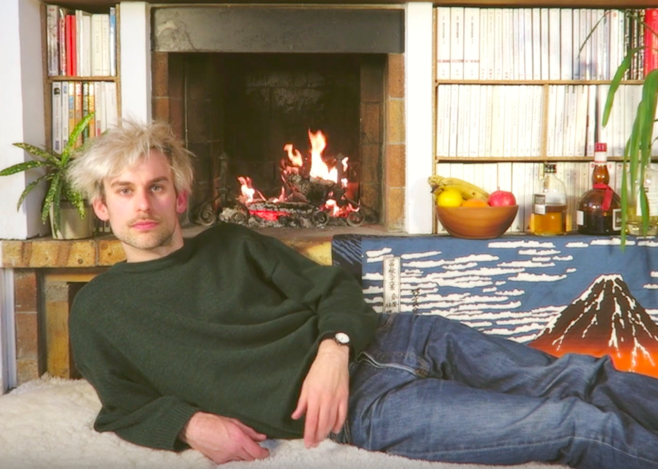 ed mount left my heart