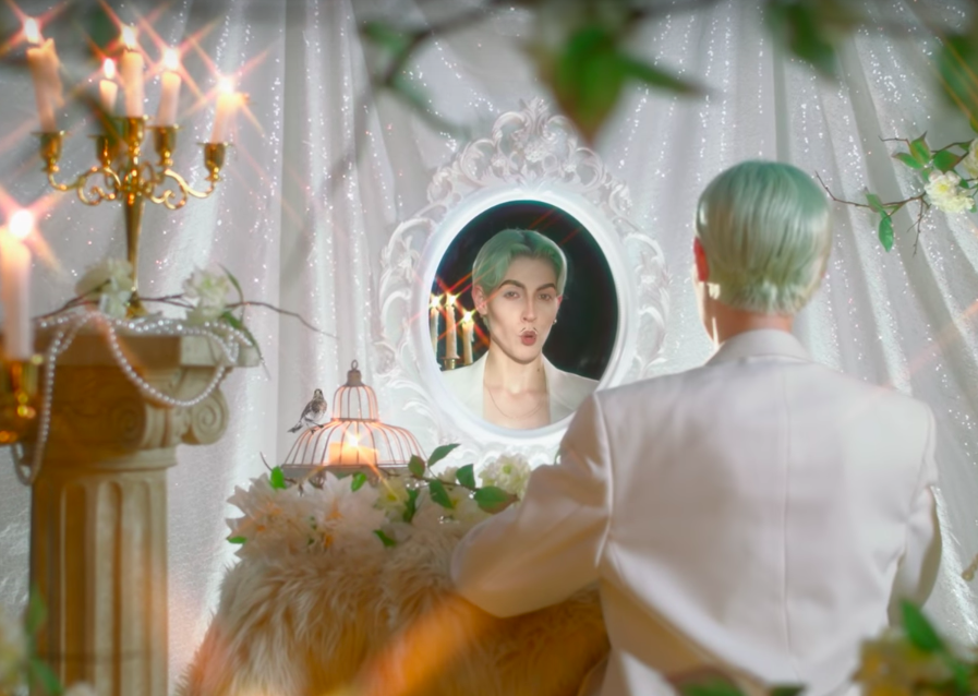 dorian electra flamboyant