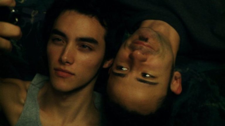 the stranger in us film gay