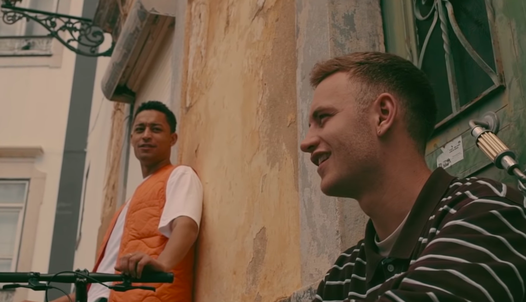 loyle carner tom misch angel