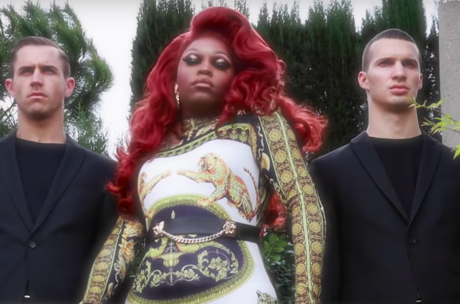 asia o'hara crown up