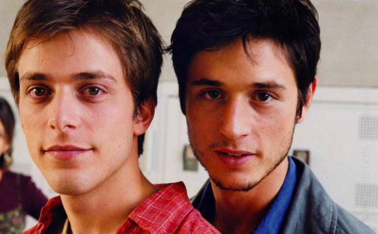 à cause d'un garçon film