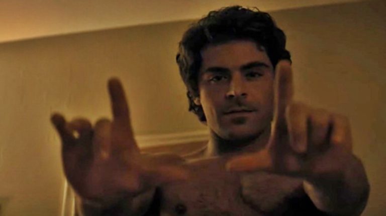 Extremely wicked, shockingly evil and vile