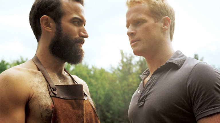 la peau dure patrick mcguinn