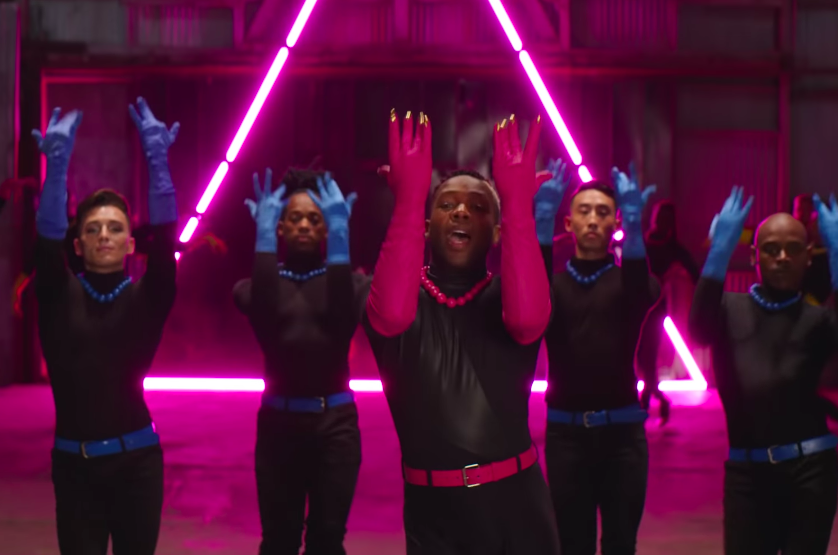 todrick hall nails hair hips heels