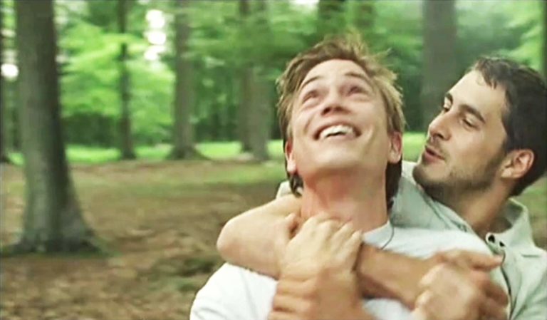 juste une question d'amour