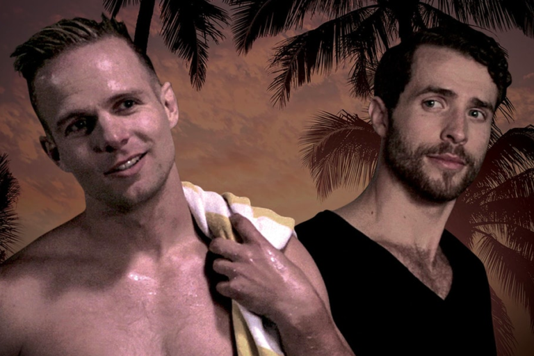 un meurtre très très gay film