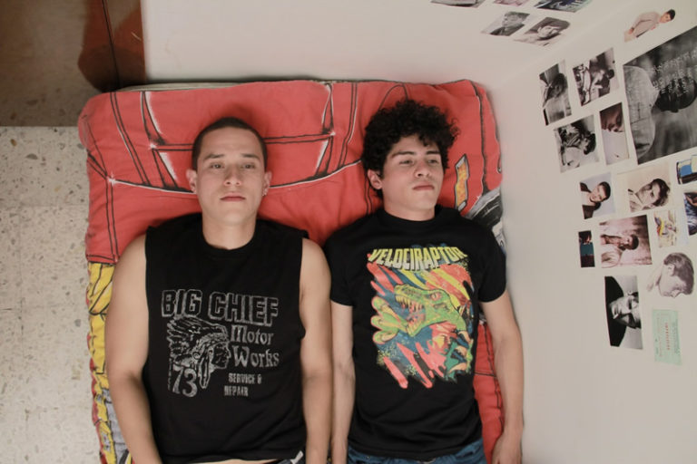 velociraptor film gay