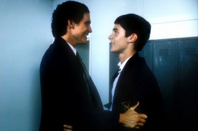 comme un garçon film