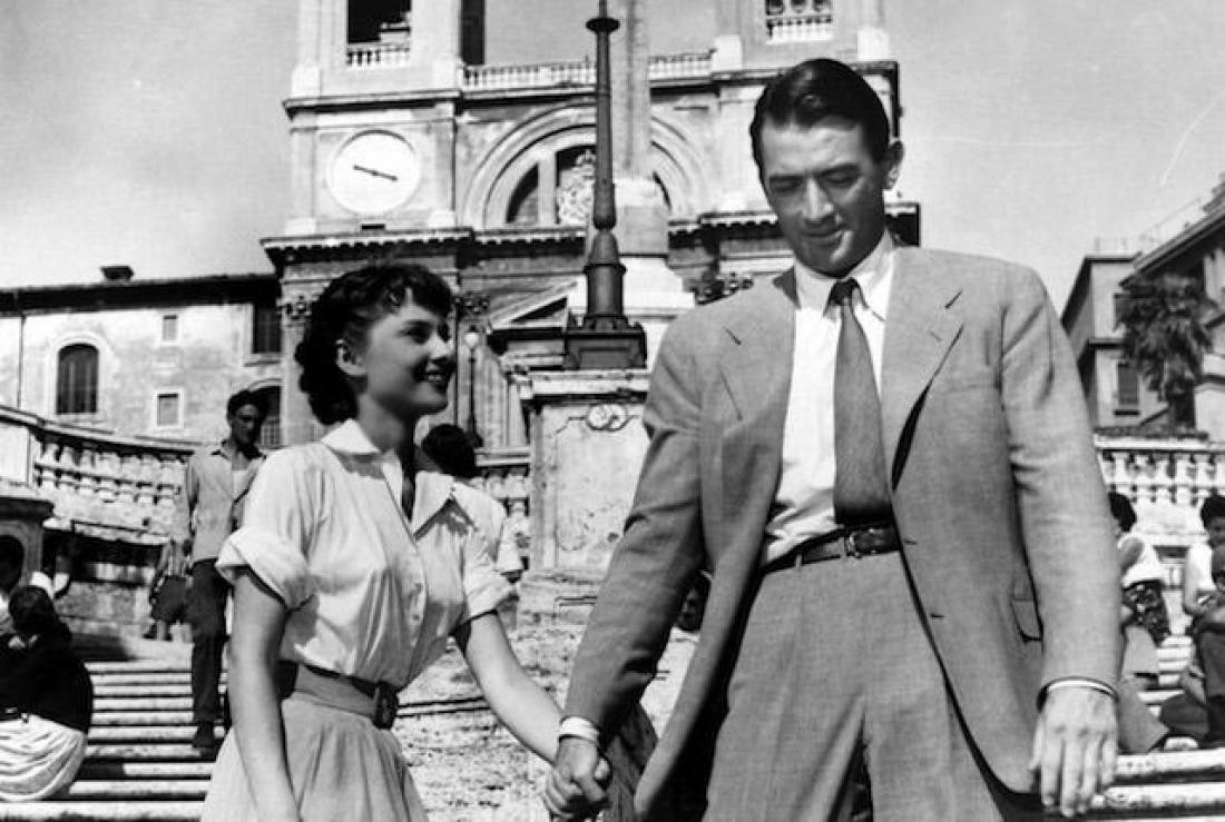 vacances romaines