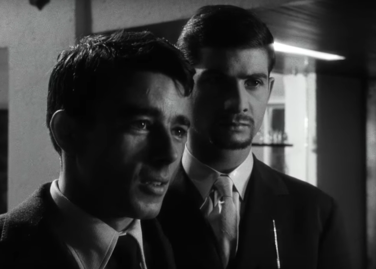 les cousins chabrol film