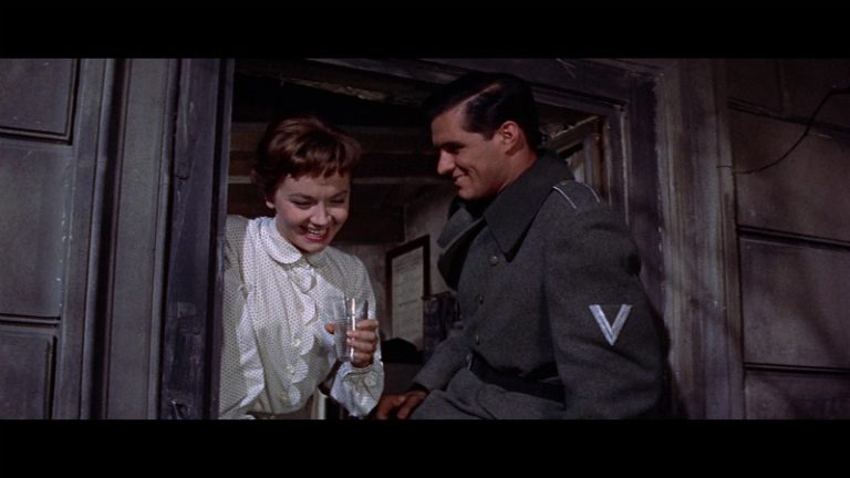 Le Temps Daimer Et Le Temps De Mourir 1958 LE TEMPS D'AIMER ET LE TEMPS DE MOURIR de Douglas Sirk : amour et monde