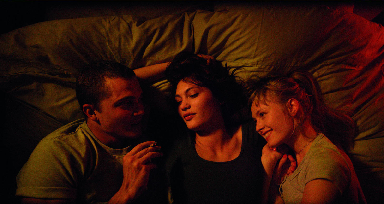 Love De Gaspar Noé Lamour Et La Chair Pop And Films 