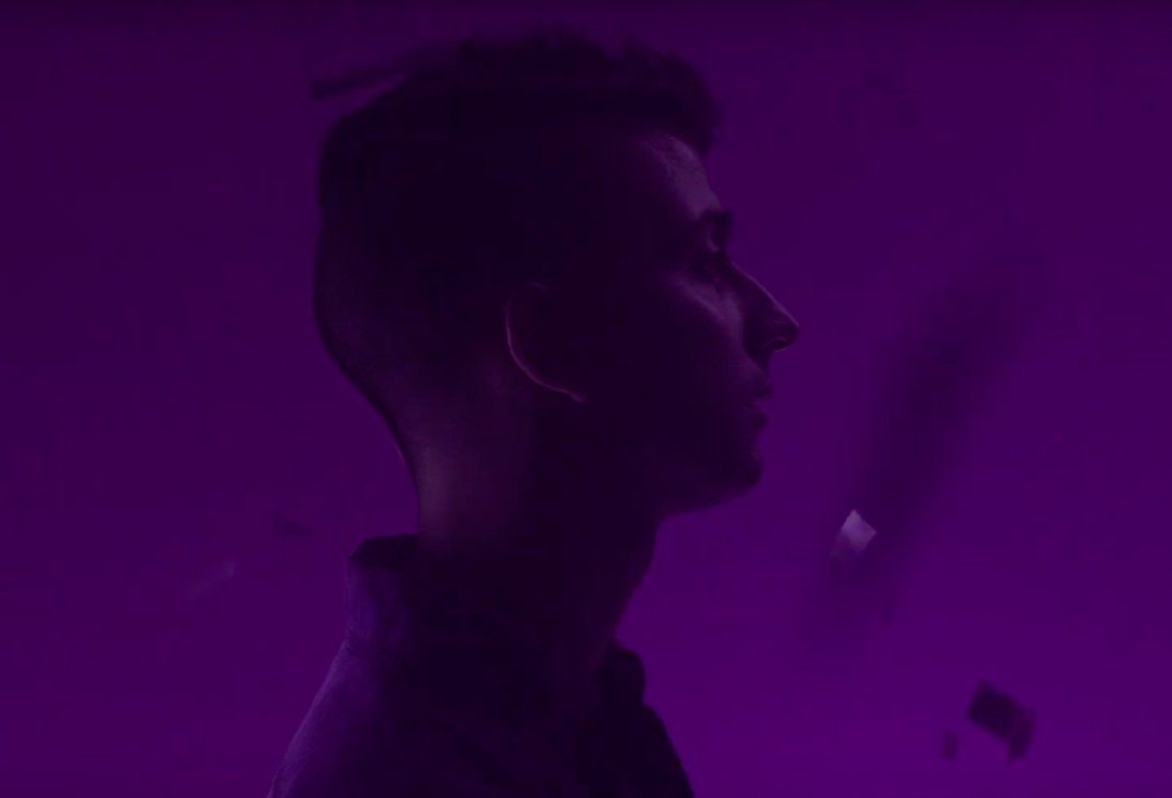 benji lewis fast forward