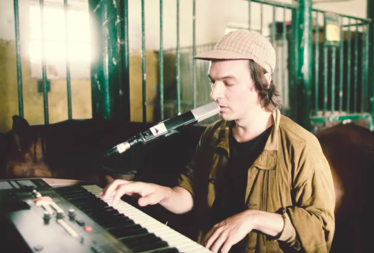 Die Höchste Eisenbahn Zie mich an 