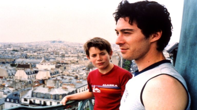 tout contre léo film