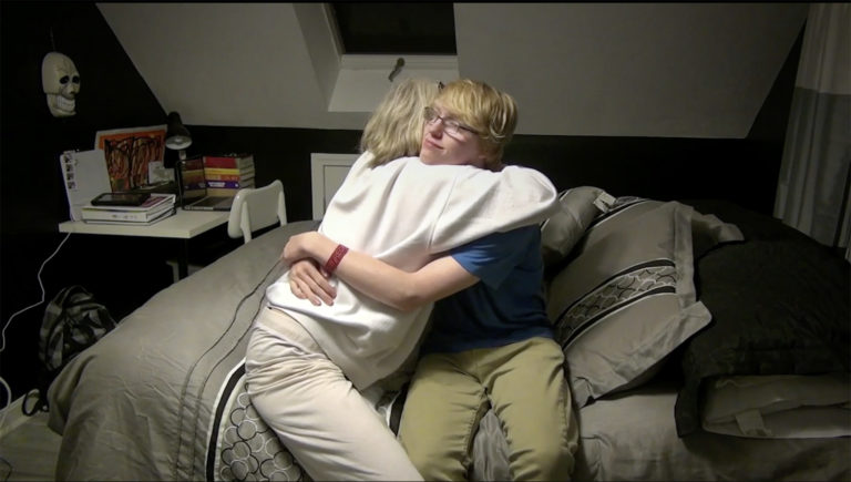 coming out documentaire