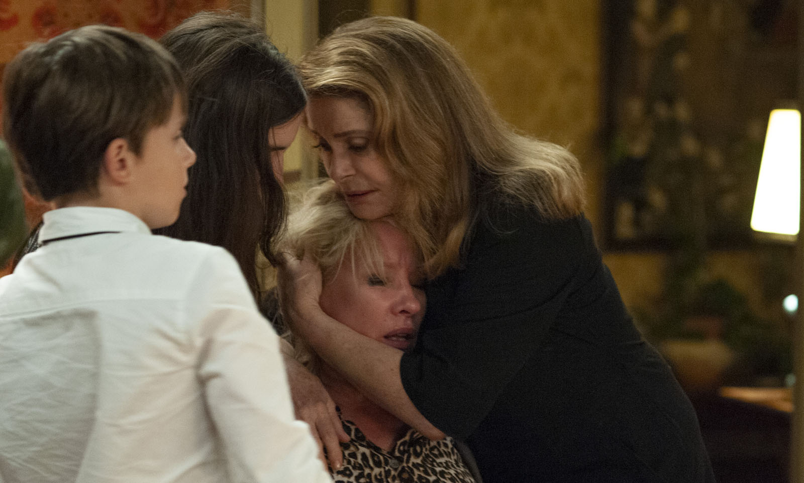 fête de famille film