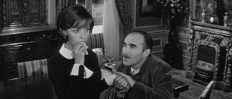 le journal d'une femme de chambre buñuel