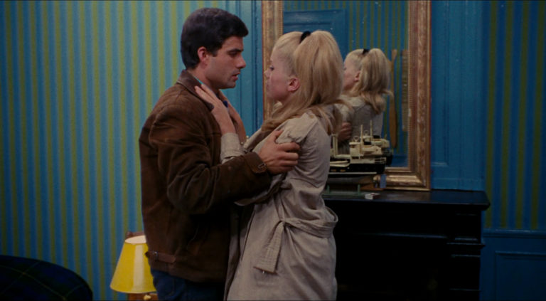 les parapluies de cherbourg film