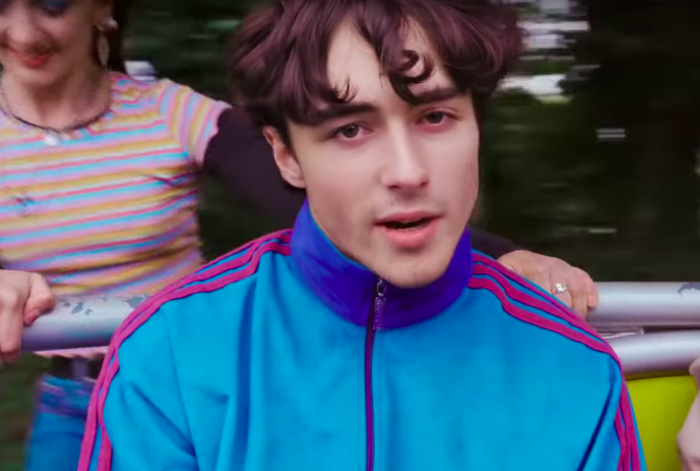 alfie templeman used to love