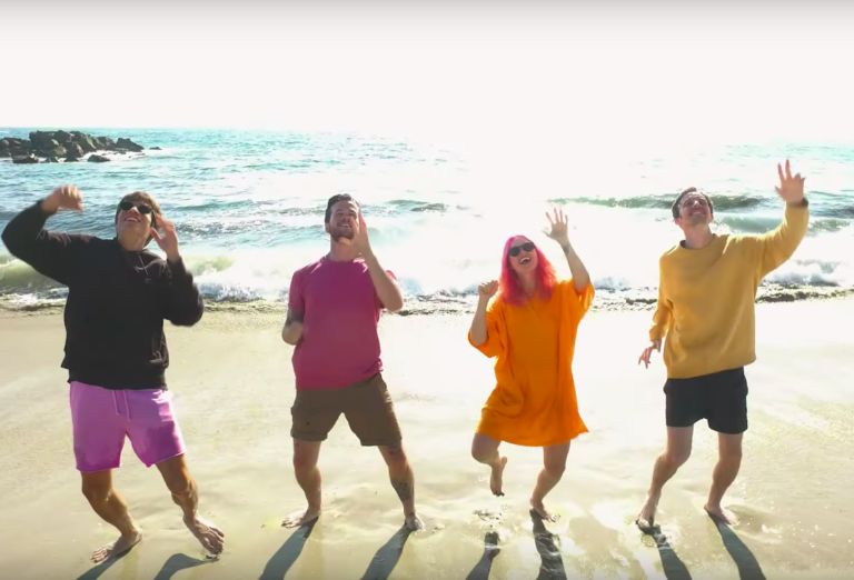 transviolet sunshine