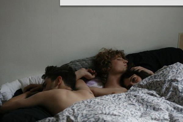 les amours imaginaires film