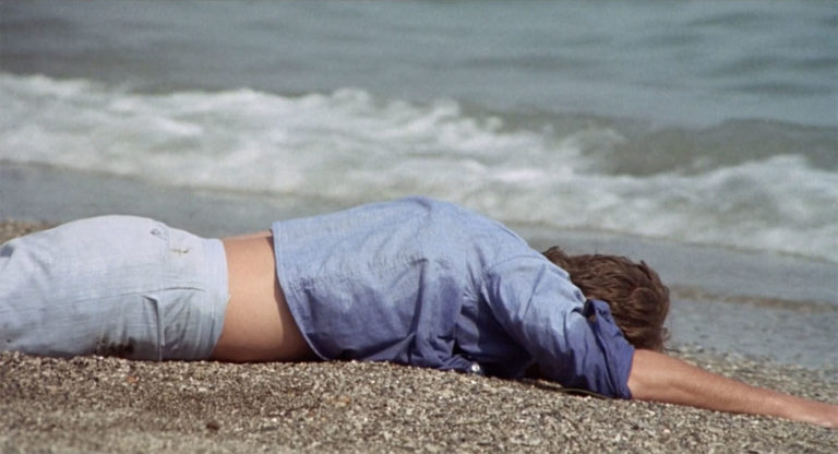 ne croyez surtout pas que je hurle film