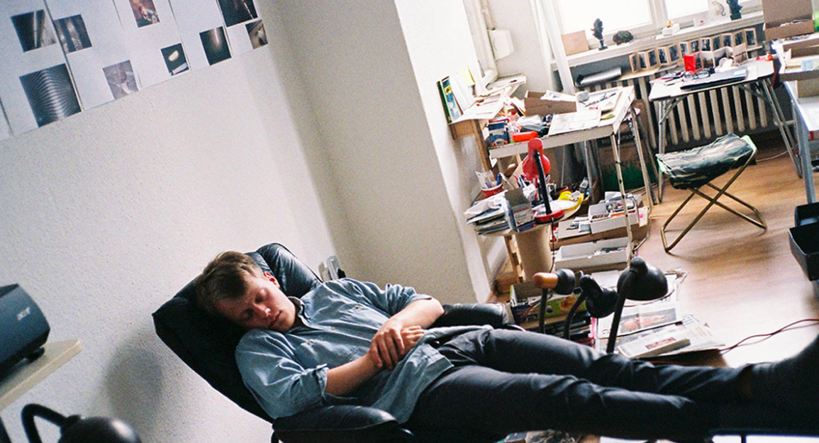 berlin based vincent dieutre