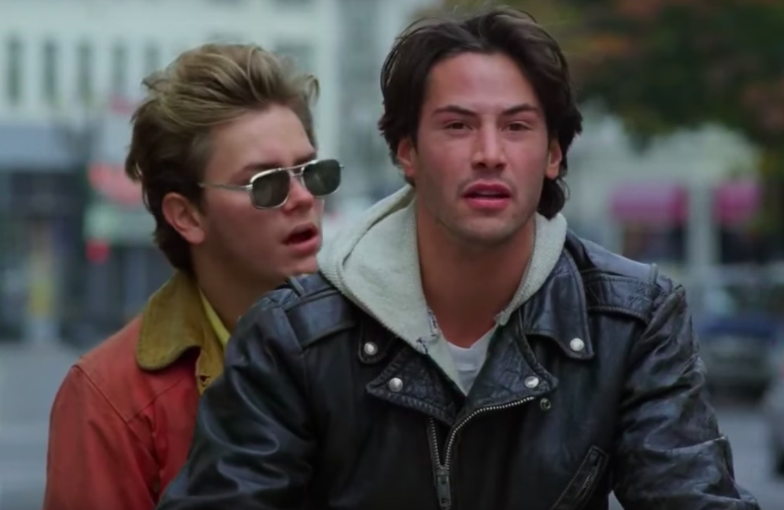 my own private idaho