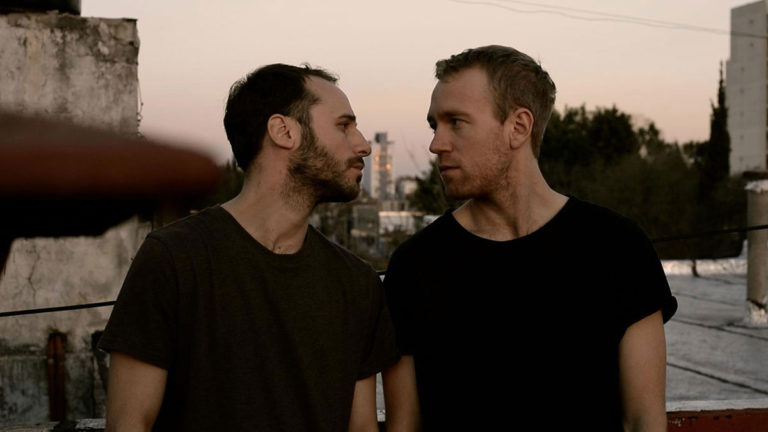 le colocataire marco berger