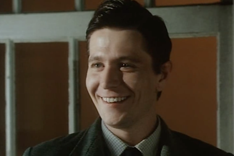 prick up your ears film