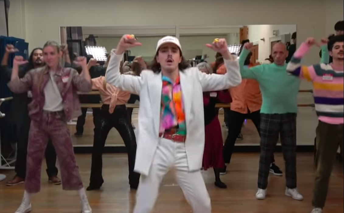 julien granel danse encore