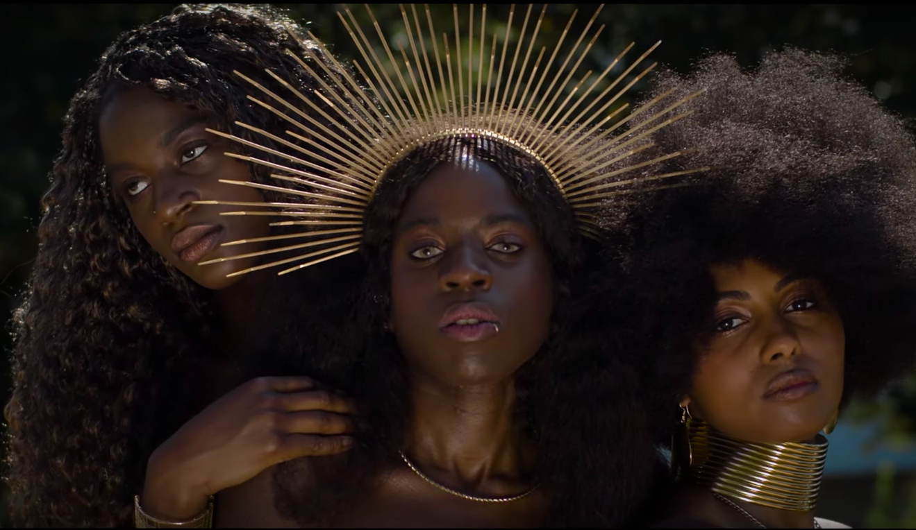 kiara jones black garden