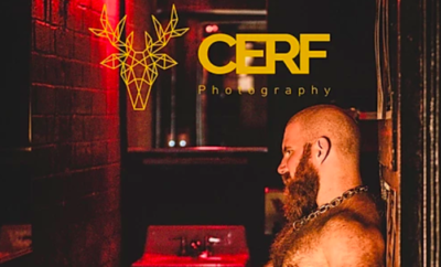 cerf photography livre