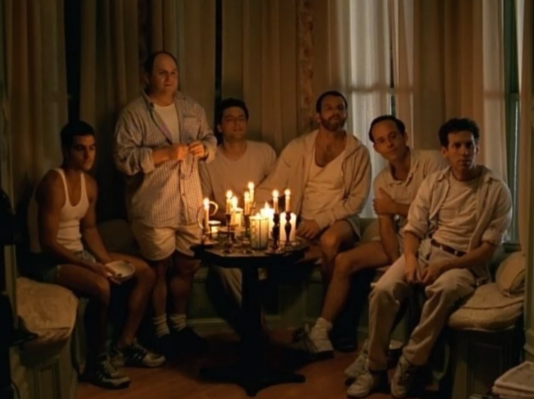 love valour compassion film