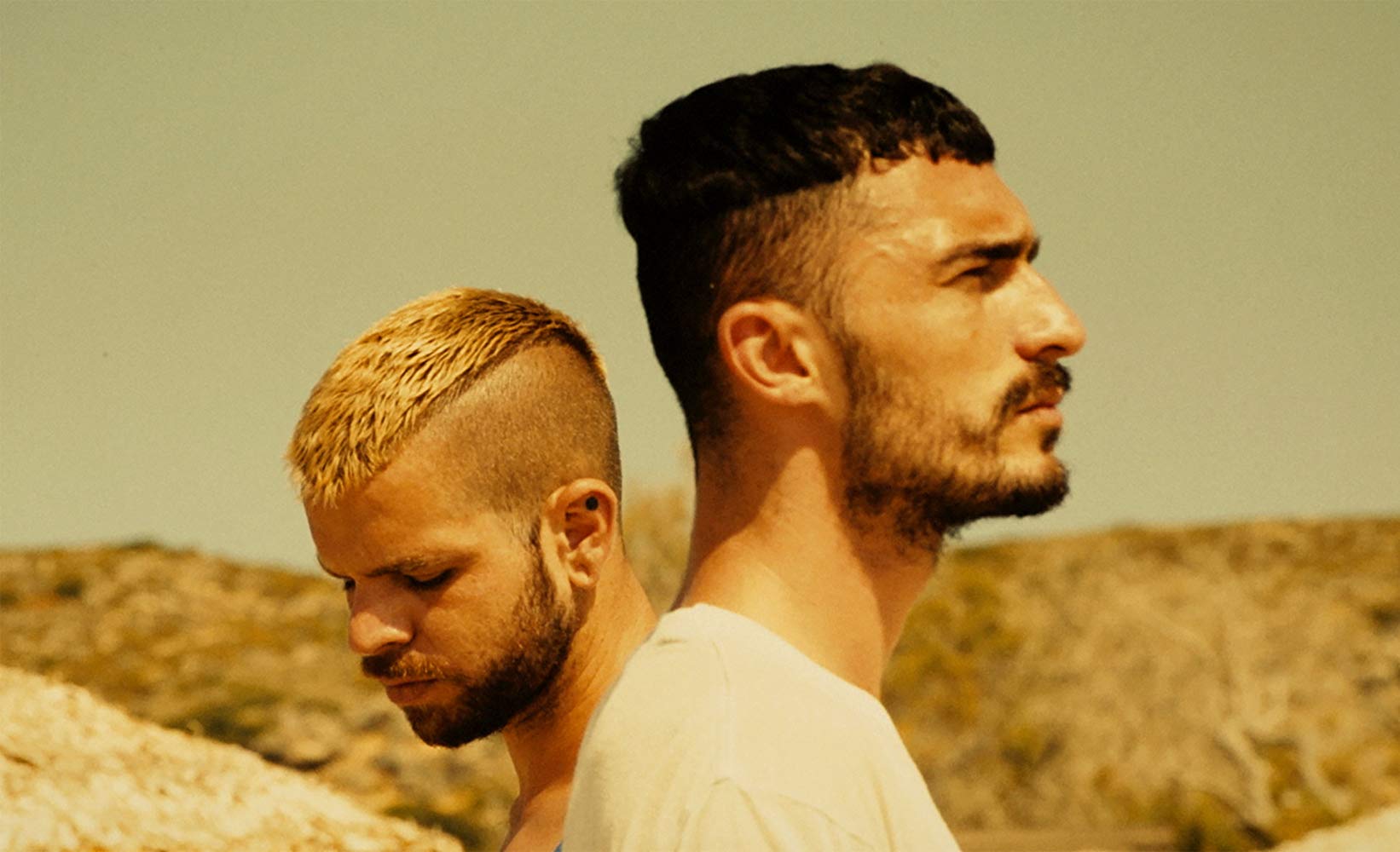 he loves me Konstantinos Menelaou