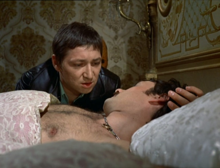 le droit du plus fort fassbinder
