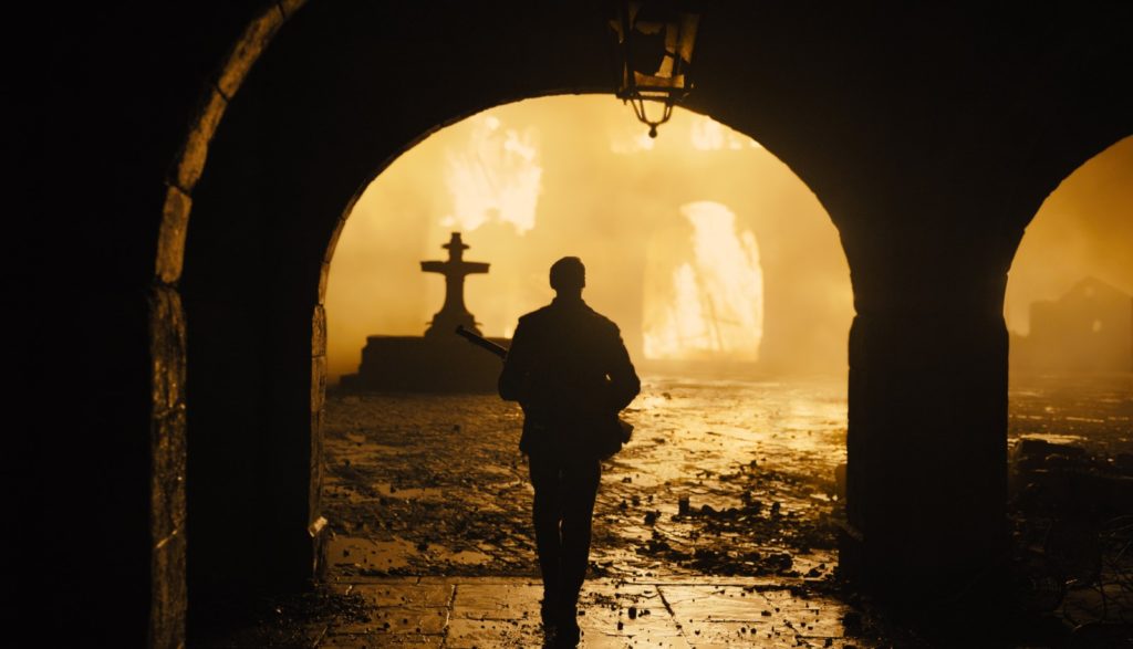 Ca Va Etre Du Grand Mendes 1917 de SAM MENDES : intense mission - Pop and Films