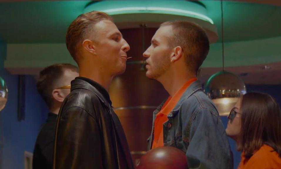 pizzagirl ball's gonna keep on rollin'