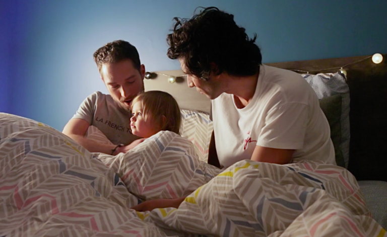 ma famille à moi romain poli