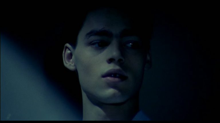 prison de cristal film