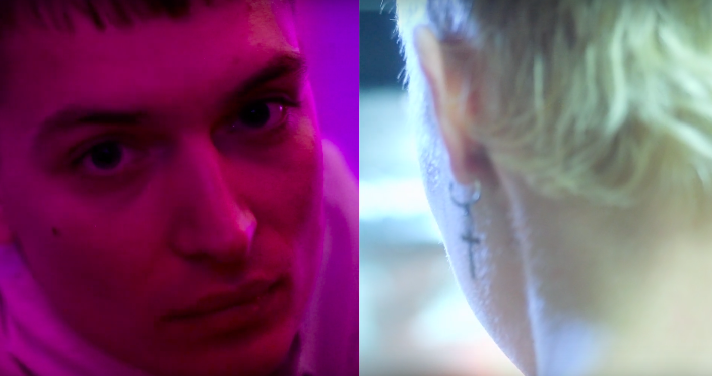 gents own little world