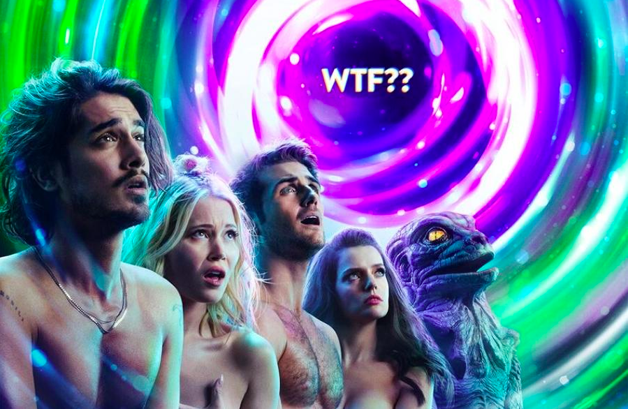 now apocalypse série gregg araki