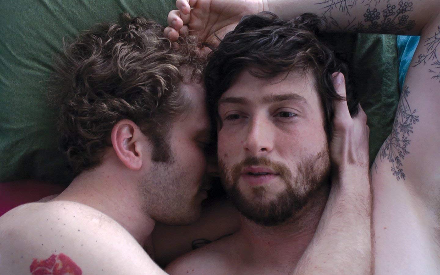 i want your love travis mathews