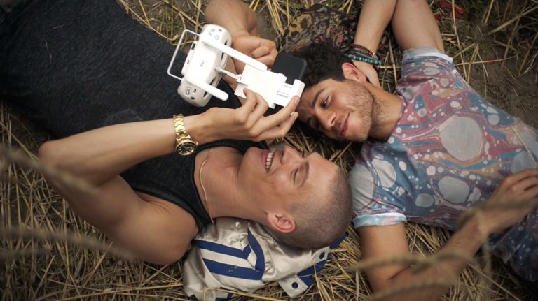 just friends annemarie van de mond