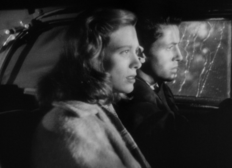 les amants de la nuit nicholas ray
