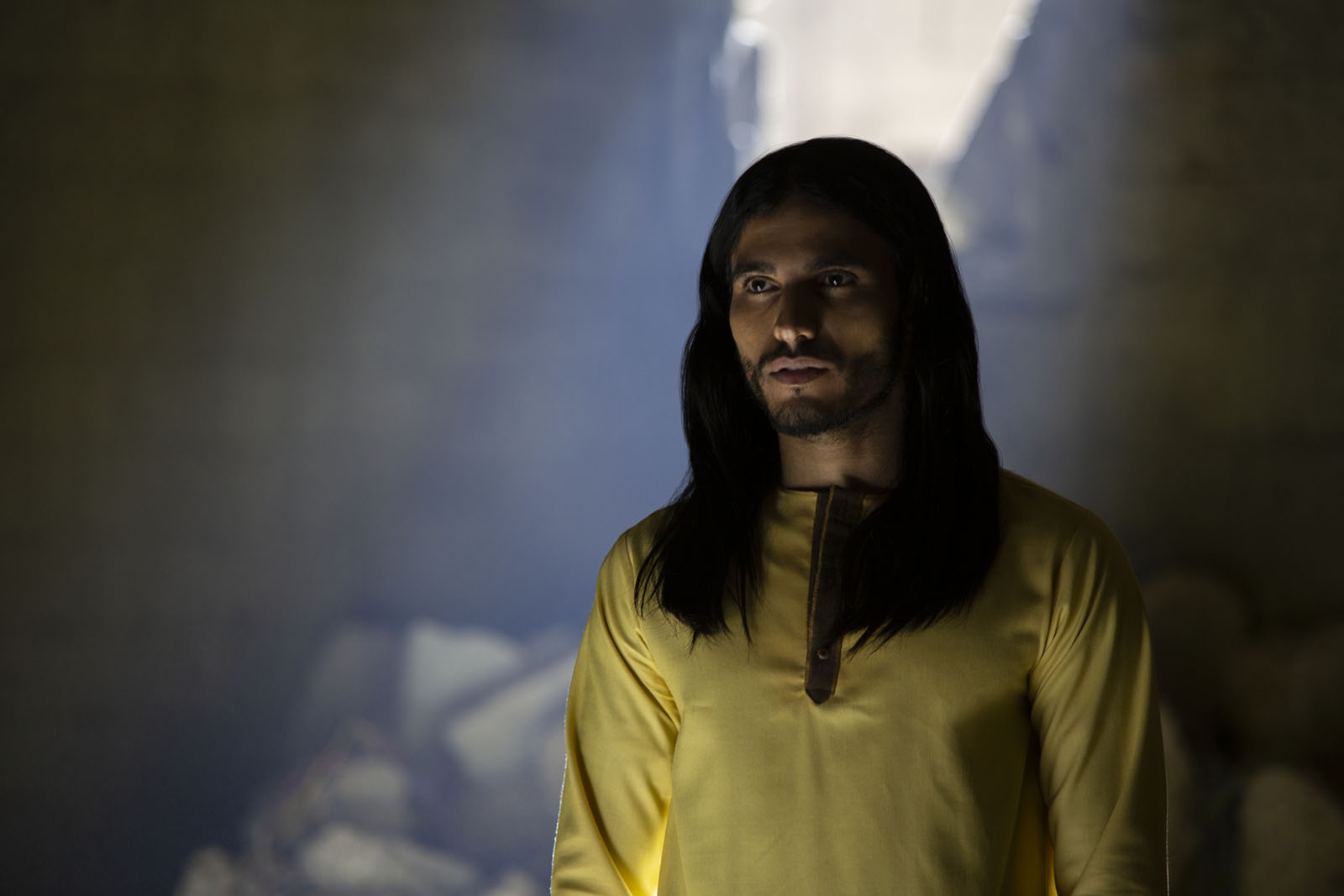 messiah saison 1